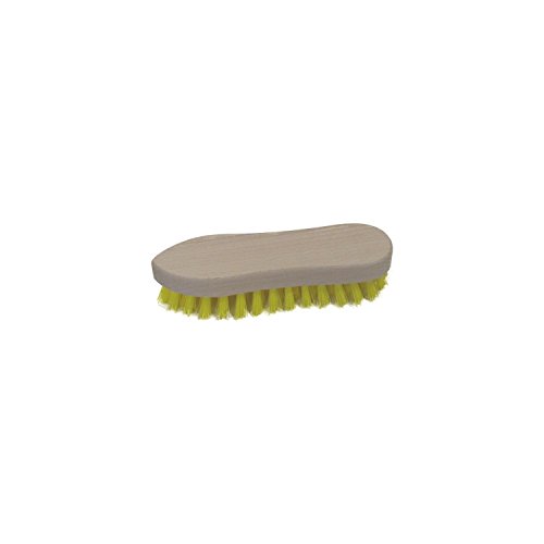 Reibbürste spitz/rund | Kunstwurzel | 20 cm - Amazon Germany à 3.69€