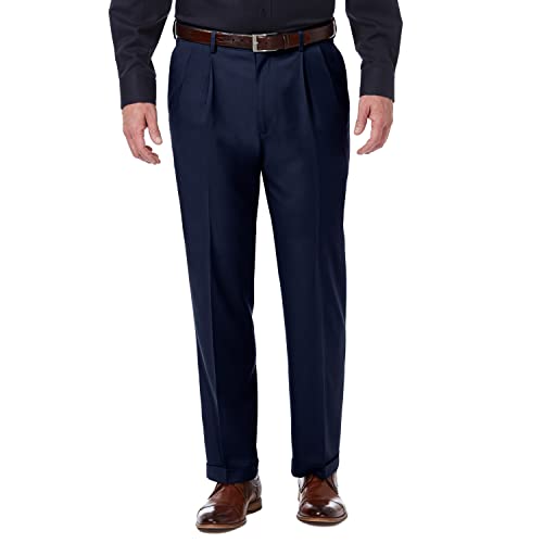 Haggar Pantalon décontracté Confortable de qualité... - Maison & Cuisine Amazon France à 27.09€