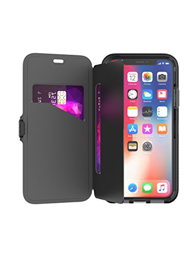 Tech21 carcasa para iPhone X en promo sur Amazon
