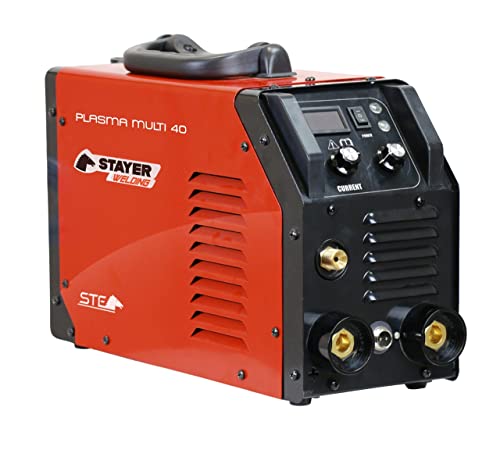 STAYER 0001 001732 Industrial Inverter Cutting Plasma Multi... - Home & Kitchen Amazon UK à 333.60€