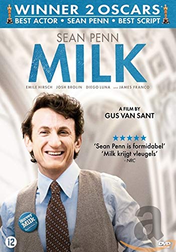 DVD - Milk (1 DVD) - Livres & eBooks Amazon Royaume-Uni à 6.25€