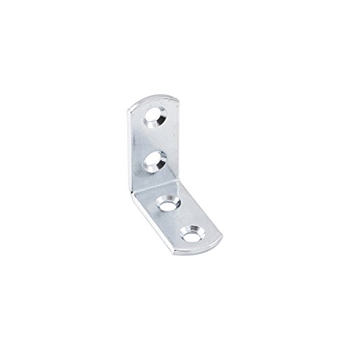 Hilber Winkel Winkelverbinder, L 40x40 mm, B 14 mm, 90... - Maison & Cuisine Amazon Allemagne à 2.64€