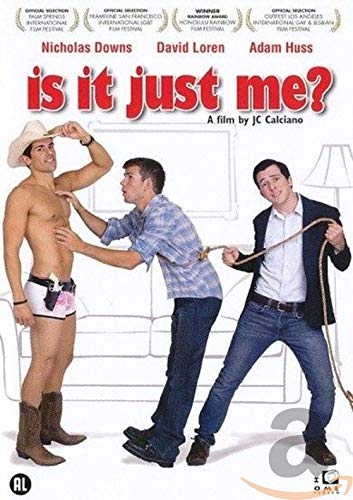 DVD - Is it just me? (1 DVD) - Jeux Vidéo & Consoles en promo à 12.44€
