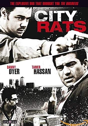 DVD - City Rats (1 DVD) - Livres & eBooks Amazon Italie à 16.91€