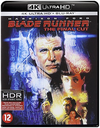 Blade Runner [4K Ultra-HD + Blu-Ray-Version Final Cut] - Bricolage & Outils Amazon France à 15.00€