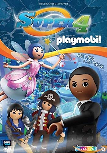 Playmobil - Super 4 - Deel 4 en promo sur Amazon