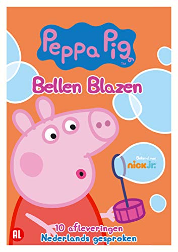 Peppa - Bellen blazen (1 DVD) - Livres & eBooks Amazon Royaume-Uni à 9.34€