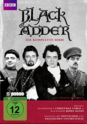 Blackadder - Livres & eBooks Amazon Italie à 21.03€