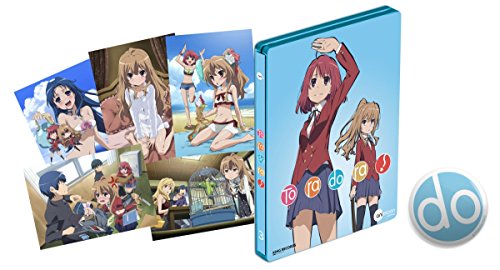 Toradora!: Vol. 3 / Limited Steelbook Edition - Bricolage & Outils en promo à 32.20€