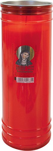 La Briantina Cero Votivo Cimitero 100T S. Rita, di... - Amazon Italie à 9.90€
