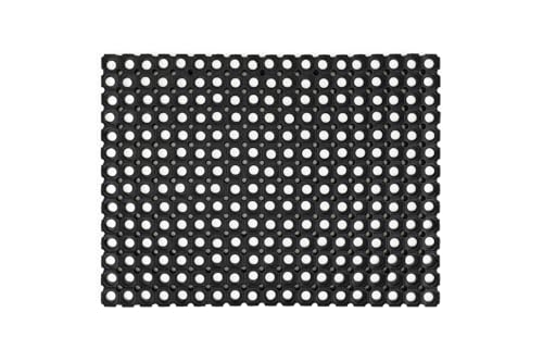 andiamo paillasson en Caoutchouc Souple - paillasson entrée... - Maison & Cuisine Amazon France à 11.70€