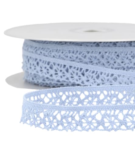 Stephanoise 5647-017 Rolle 25 m Spitze Polyester – Lavendel - Maison & Cuisine Amazon Allemagne à 4.94€