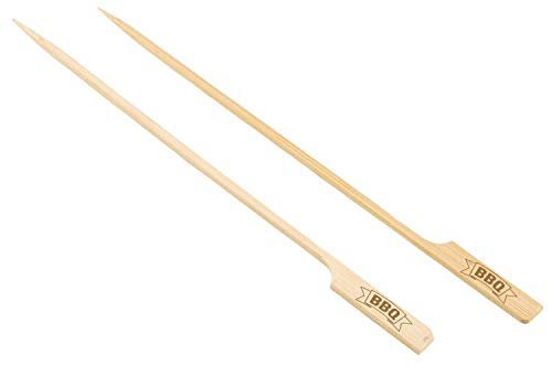 amscan 9901866 Lot de 20 brochettes à brochettes BBQ Party... - Jardin & Extérieur Amazon France à 0.91€