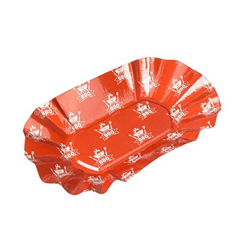 amscan 9901862 Lot de 4 coupelles à Saucisse BBQ Party... - Jardin & Extérieur Amazon France à 1.82€