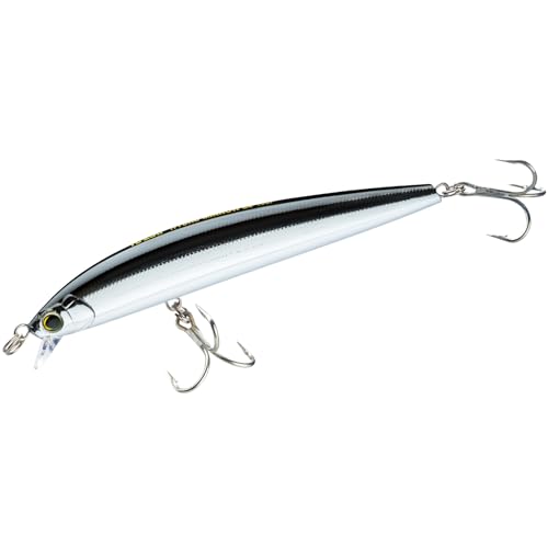 Yo-Zuri R1323-CSBL Hydro Minnow Lc, Farbe: Schwarz/Silber... - Amazon Allemagne à 14.84€