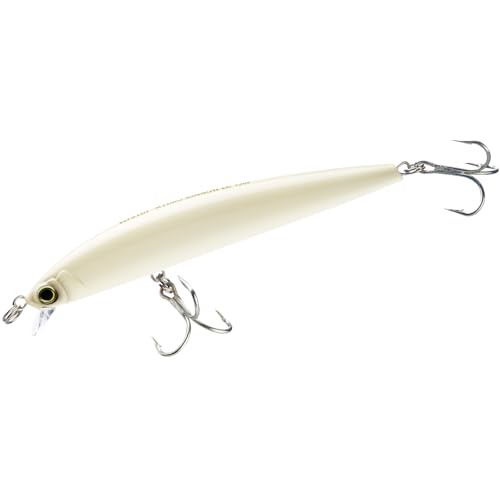 Yo-Zuri Hydro Minnow LC Floating Köder, 15,2 cm Bone - Amazon Germany à 14.64€