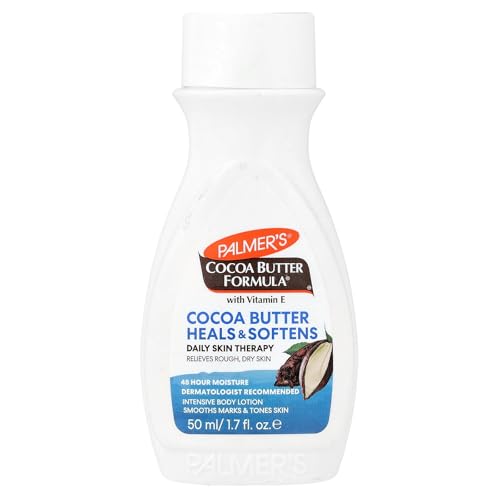 Palmer's Cocoa Butter Formula Mini Body Lotion, 50 ml... - Beauté & Parfums Amazon Royaume-Uni à 10.00€
