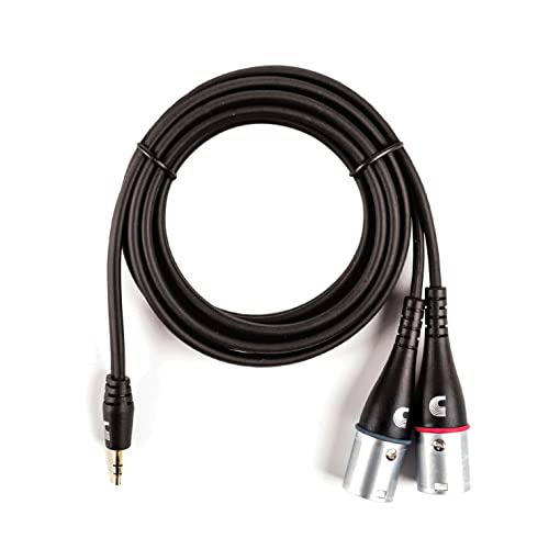 D'Addario PW-MPXLR-06 Câble audio - Musique & Instruments Amazon France à 27.92€