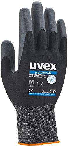 Uvex phynomic XG 6007006 Polyamide Work Gloves Size... - Home & Kitchen Amazon UK à 5.15€