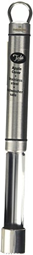 Tala Stainless Steel Apple Corer, Perfect for Removing... - DIY & Tools Amazon UK à 1.79€