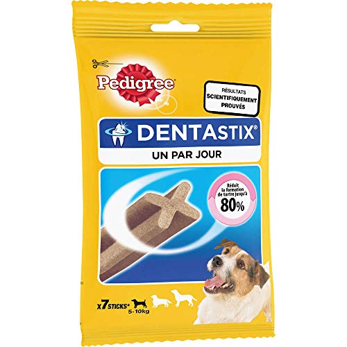 Pedigree Dentastix Friandises pour Pack de 70 Sticks... - Animalerie Amazon France à 2.09€