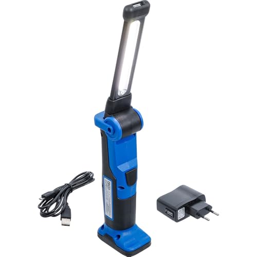 BGS 85321 | Lámpara articulada a batería | LED COB | 5W - Sports & Fitness en promo à 87.40€