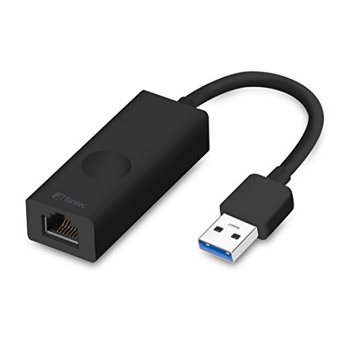 FANTEC UMP E1000 USB 3.0 Adaptor Connector Ethernet LAN 12... - High-Tech & Électronique Amazon Royaume-Uni à 22.90€