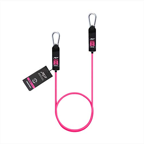PTP Rebel Sport Trainer Kabel Elite Series, Pink, One Size... - Sports & Fitness Amazon Allemagne à 8.99€