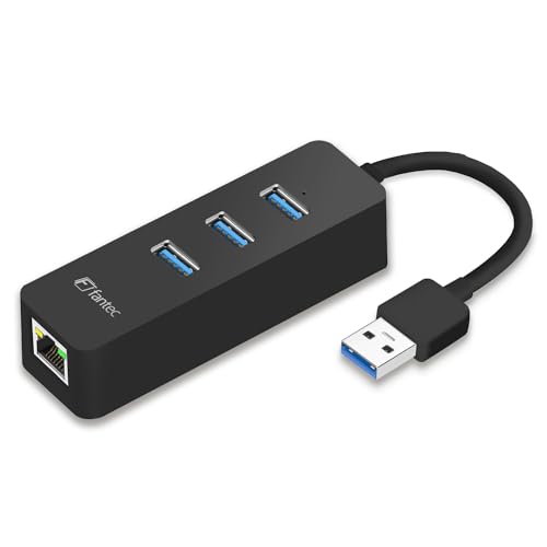 Fantec UMP-3UE1000 Cubo con 3 Puertos USB 3.0 (1 Conector... - High-Tech & Électronique Amazon Espagne à 24.99€