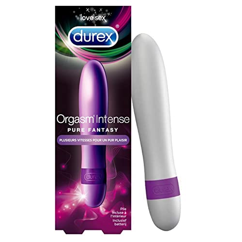 DUREX - Sextoy Pure Fantasy Orgasm'Intense - Vibromasseur À... - Toys & Games Amazon France à 34.35€