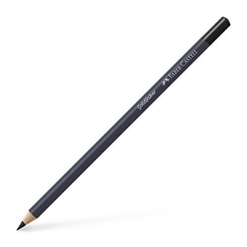 Goldfaber Lápiz de Color, Negro (199 Black), 3.3 mm - Loisirs Créatifs Amazon Espagne à 2.02€