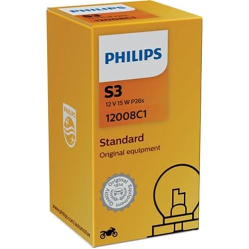 Philips 12008C1 Lámpara Faro de Carretera - Vente Flash Amazon -61%