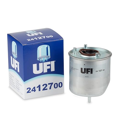 UFI Filters, Filtre Diesel 24.127.00, Filtre à Carburant de... - Auto & Motorcycle Amazon France à 23.77€