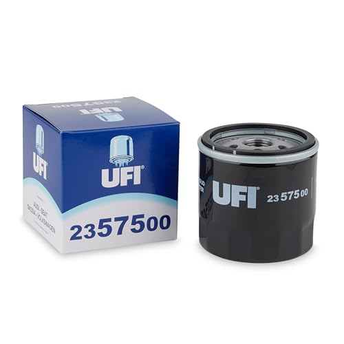 UFI Filters, Oil Filter 23.575.00, Replacement Oil Filter... - Auto & Motorcycle Amazon UK à 6.48€