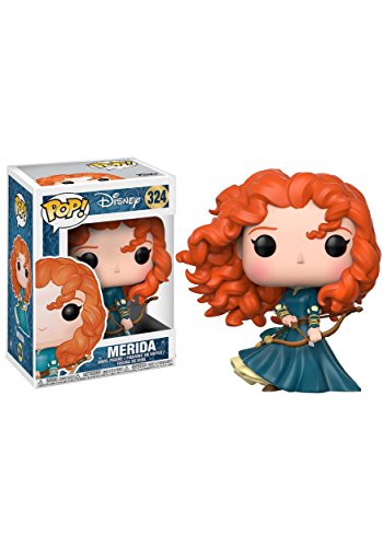 Funko Pop! Disney: Brave - Merida - (new) - Rebelle... - Jouets & Jeux Amazon France à 22.91€