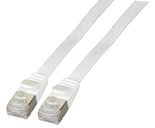 EFB Elektronik K5545WS.0,5 - Cable de red (0,5 m, Cat6a... - High-Tech & Électronique Amazon Espagne à 3.41€