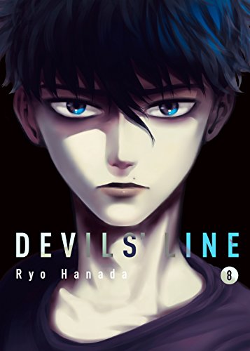 Devils' Line Vol. 8 - Bon plan à 0.75€