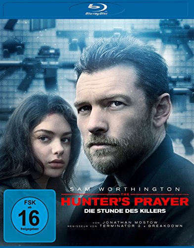 The Hunter'S Prayer Bd [Blu-ray] - Amazon France à 2.32€
