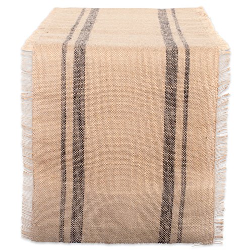 DII Jute Burlap Collection Tavolo da Cucina, Iuta, Grigio... - Home & Kitchen Amazon Italy à 5.11€