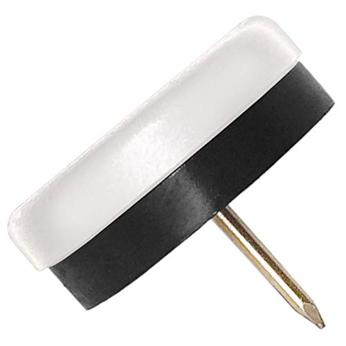 Adsamm® / 4 x patins glisseurs en plastique avec... en promo à 8,93€ (-46%) sur Amazon FR