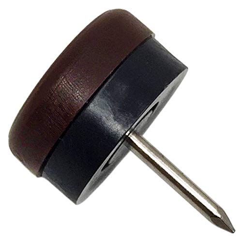 Adsamm® / 4 x patins glisseurs en plastique avec... - Maison & Cuisine Amazon France à 7.41€