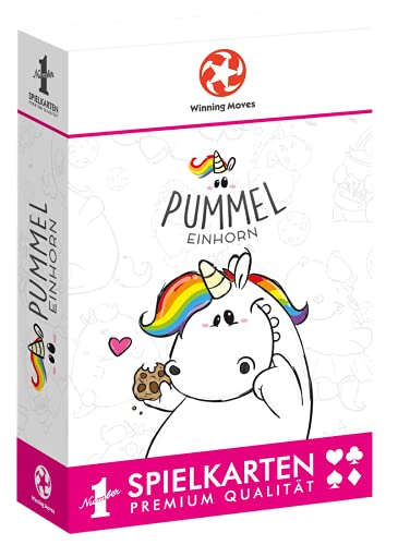 Winning Moves Cartes à jouer Pummeleinhorn - Amazon France à 2.84€
