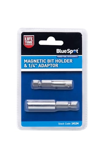 Blue Spot 14134 Magnetischer Bithalter und Adapter... - Tech & Electronics Amazon Germany à 9.50€