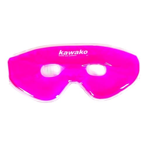 Kawako Gel Augenmaske/Migränemaske mit Komfort-Klettverschlu... - High-Tech & Électronique Amazon Allemagne à 2.50€