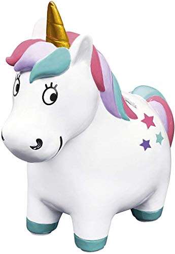 Moses. Einhorn Spardose, Kinder-Sparbüchse in Einhornform... - Maison & Cuisine Amazon Allemagne à 9.95€