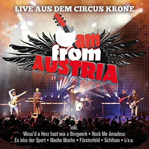 Live aus dem Circus Krone - Amazon UK à 11.92€