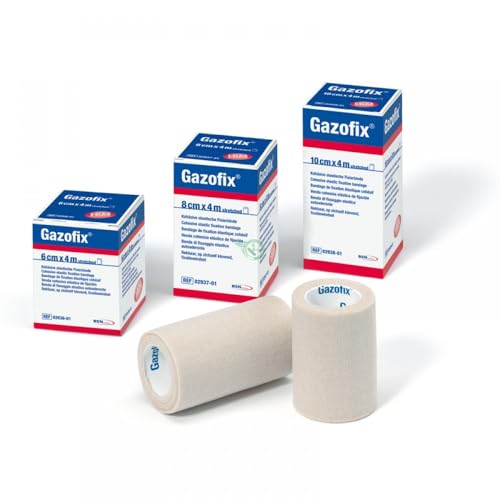 Bsn Medical Gazofix Benda Elastica Adesiva 10x400cm - Santé & Bien-être en promo à 5.52€