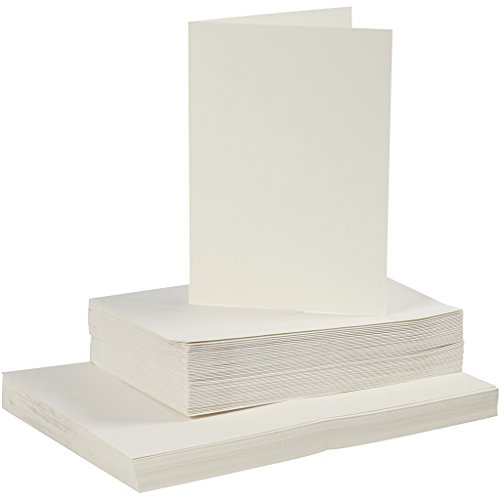 Biglietti e buste, formato carta 10,5x15 cm, formato busta... - Auto & Moto Amazon Italie à 14.47€