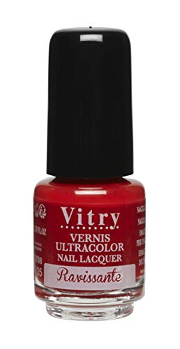 Vitry Mini Vernis à Ongles Ravissante - Beauté & Parfums Amazon France à 2.90€