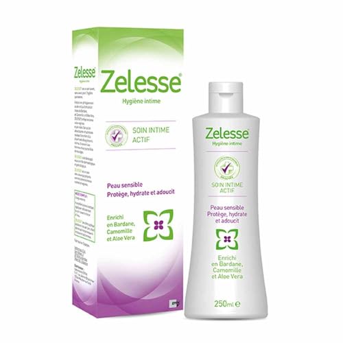 Zelesse 250 ml Aktive Intimpflege - Beauté & Parfums Amazon Allemagne à 4.51€